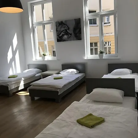 Hostel Green Poznan