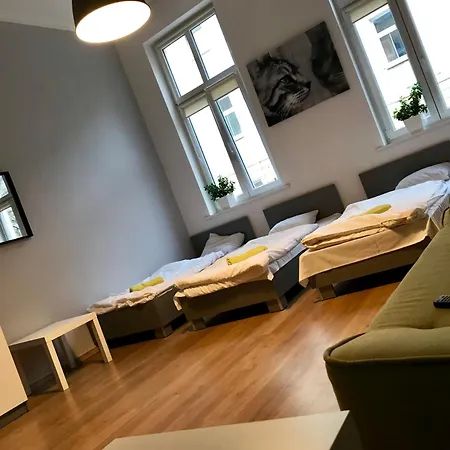 Green Hostel